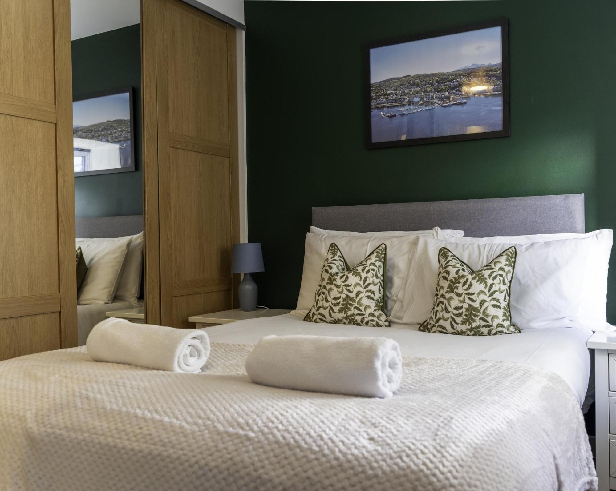 Balmoral Villa, Oban Εξωτερικό φωτογραφία